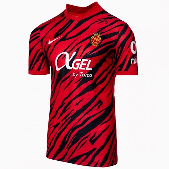 Tailandia Camiseta Mallorca 1ª 2022-2023